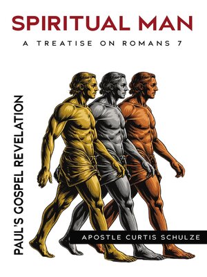 cover image of Spiritual Man